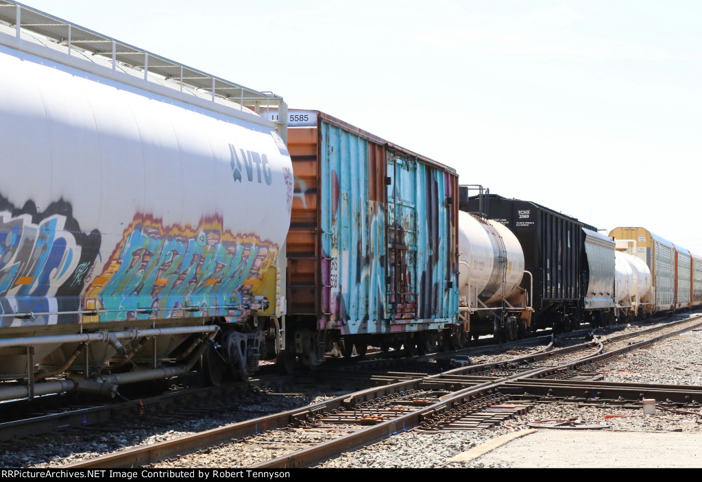 CSX Eastbound